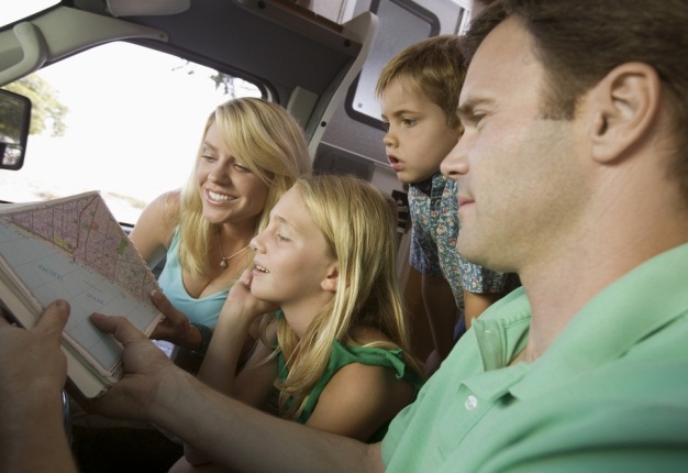 <b>HOLIDAY DRIVING TIPS:</b> Adequate planning and vehicle checks will ensure you arrive at your holiday destination safely . <i>Image: Shutterstock</i>