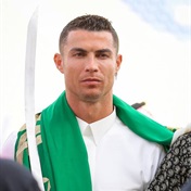 Ronaldo sends plane to rescue earthquake survivors