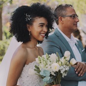 Step-dad or bio-dad: Who should walk the bride down the aisle? 
