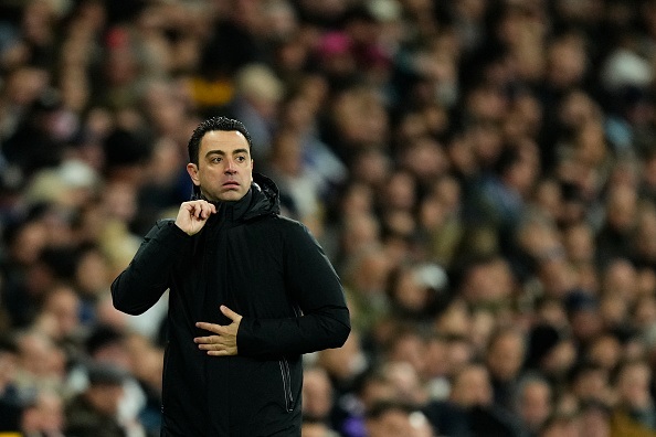 Xavi Hernandez is reportedly interested in five Manchester City stars.