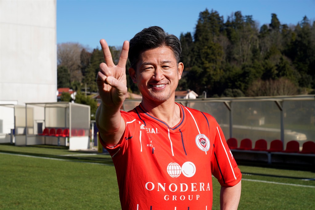 Kazuyoshi Miura joins UD Oliveirense on loan until the end of 2022/23