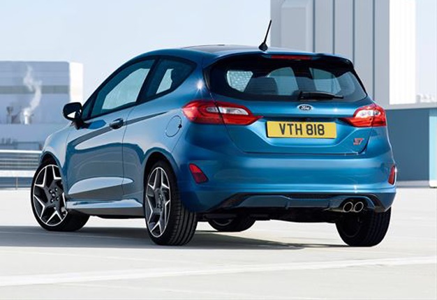 Yes The 2017 Ford Fiesta St Will Have Three Cylinders