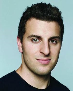 Brian Chesky, CEO of Airbnb. (Picture supplied).