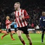 Blades up to fifth as McBurnie sinks Hammers