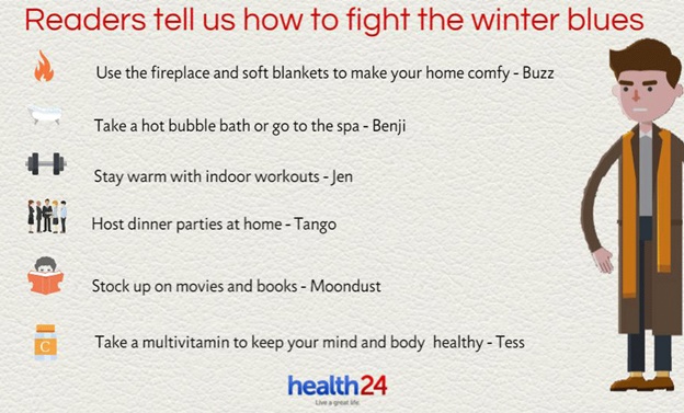 How To Beat The Winter Blues Health