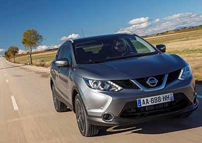 <b>MEET GEN-2 NISSAN QASHQAI:</b> The totally new and high-tech family crossover was launched in Johannesburg on July 1 2014. <i>Image: Nissan</i>