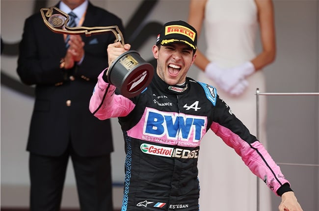 Sport | French driver Ocon signs for 'ambitious' F1 team Haas