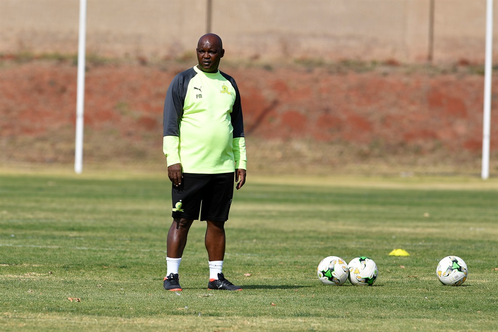 The main points of Pitso Mosimane's training sessions ahead of Abha Club's clash against Al Ittihad have reportedly been revealed.