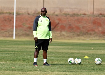 Mosimane's Abha Tactics Ahead Of Big Game 'Revealed'