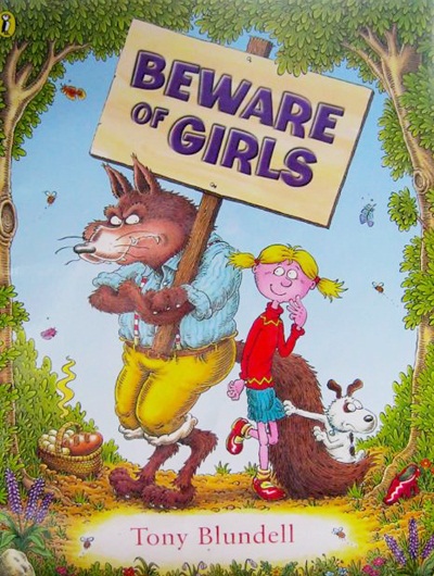 Beware of Girls book cover