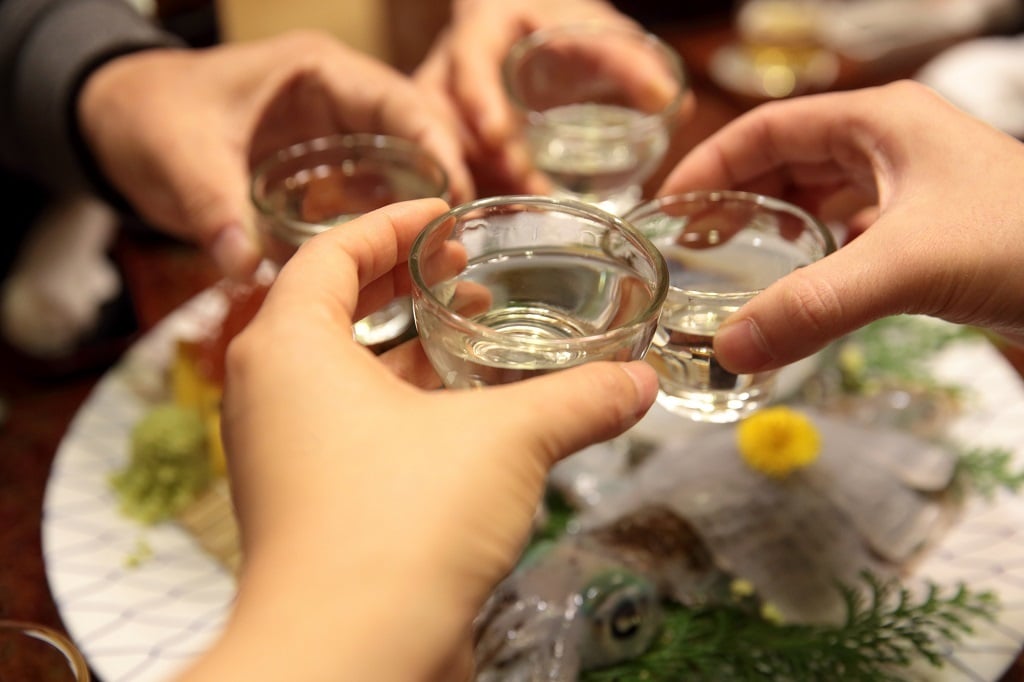 News24 Business | Sustainable sake: Tokyo brewer uses music, modern methods to counter climate impact