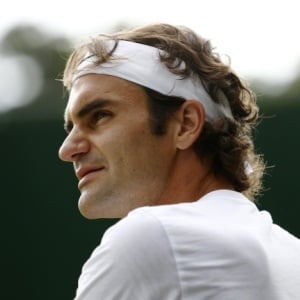 Roger Federer (AFP)