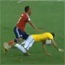 Neymar suffers fractured vertebra