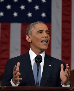 US President Barack Obama. (File, Mandel Ngan, AP)