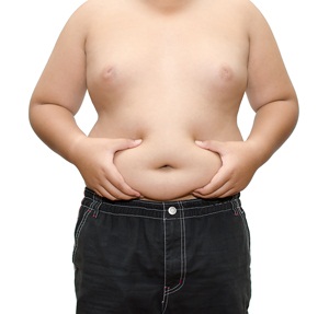 fat boy from Shutterstock