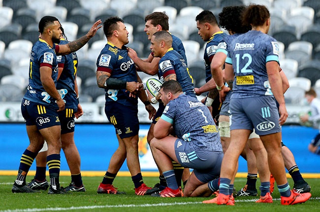 Super Rugby Aotearoa - Chiefs v Crusaders, 1 August 2020