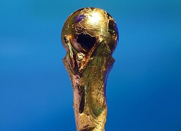FIFA World Cup Trophy (Supplied)