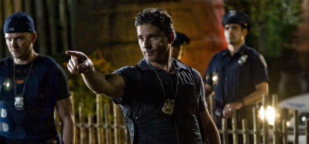Eric Bana in Deliver us From Evil (AP)