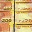 Rand eases as manufacturing, mining contract