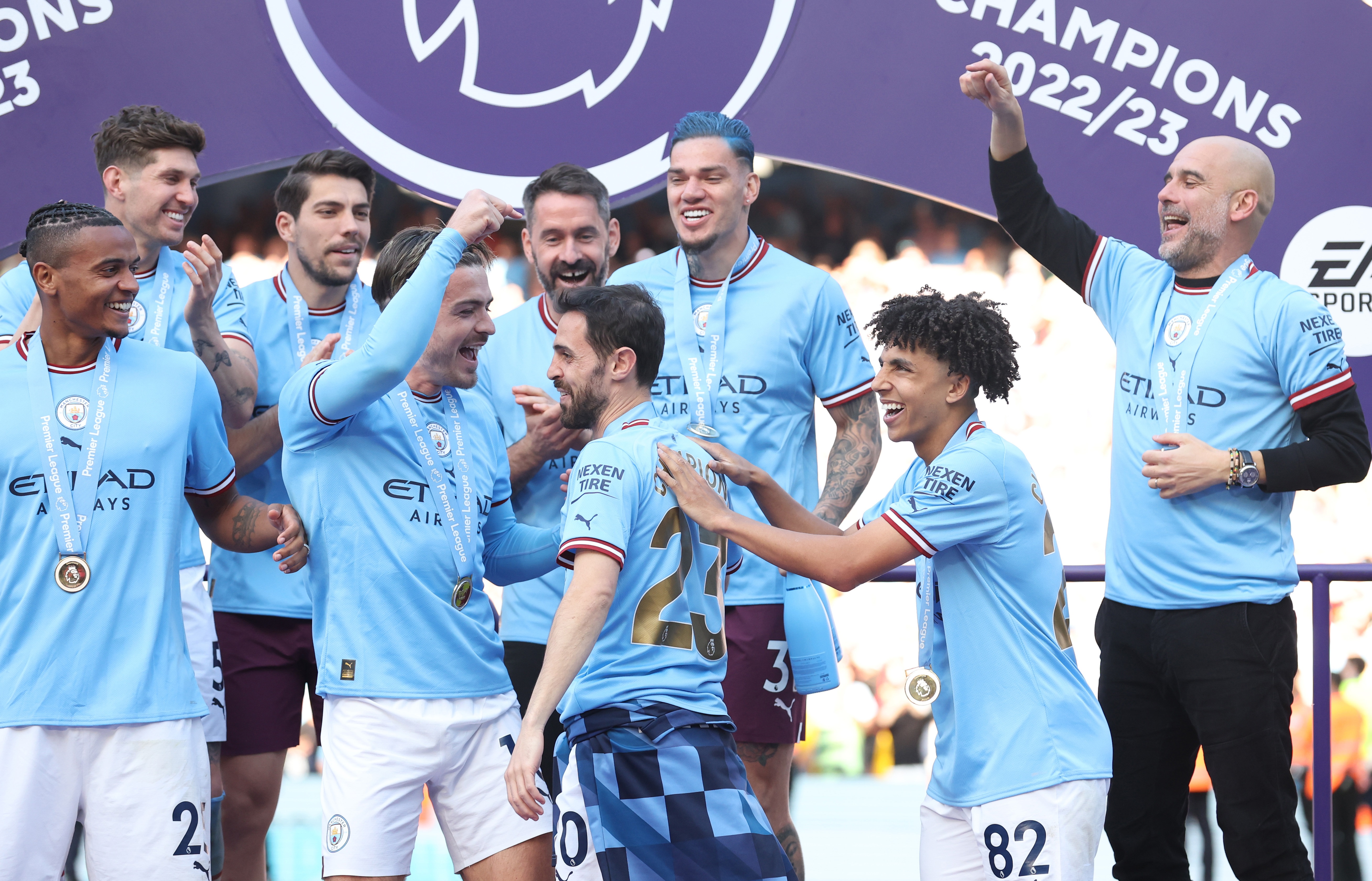 Manchester City 1-0 Chelsea: 5 Talking Points as the Cityzens complete  their three-peat with a win