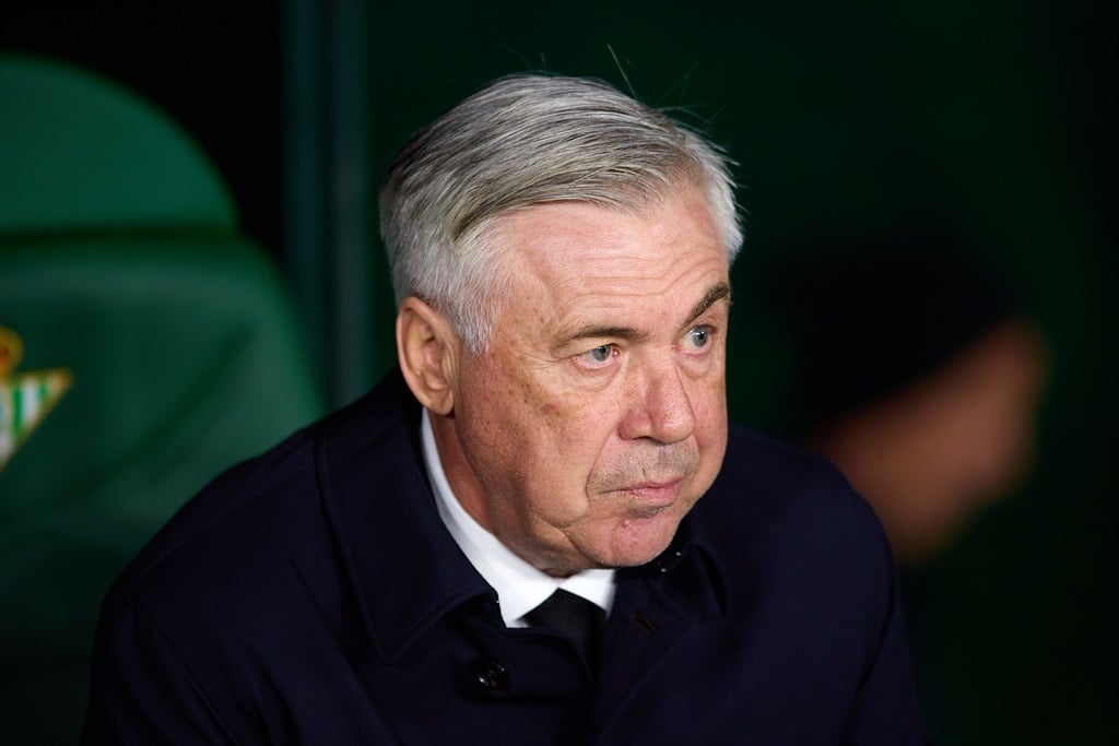 Carlo Ancelotti is reportedly under extreme pressure after Real Madrid's 0-0 draw with Real Betis.