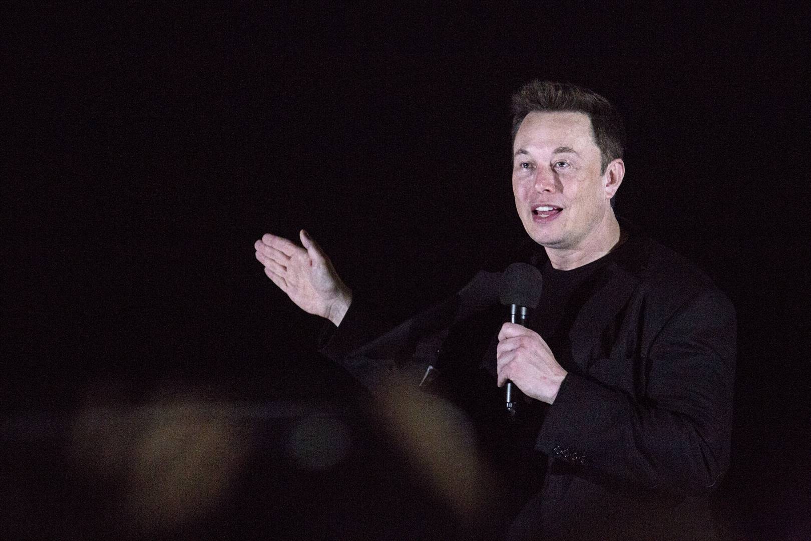 Elon Musk Foto: Getty