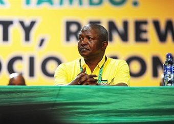 ANC losers cry foul