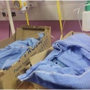 Mahikeng hospital gets 18 incubators after newborns found to have been placed in cardboard boxes