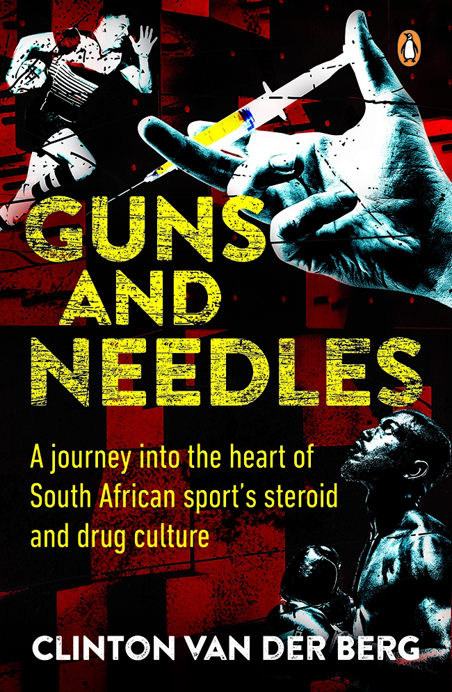 Guns and Needles. (Penguin)
