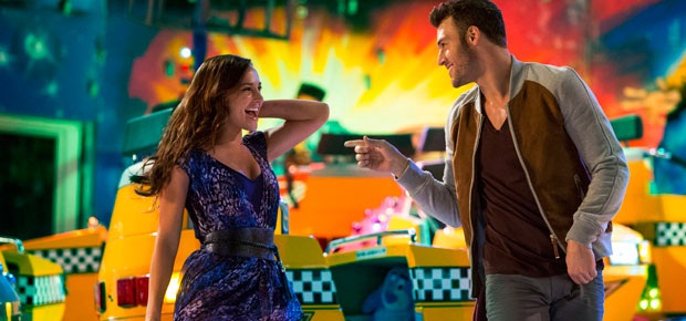 A scene in Step Up All In (Summit Entertainment)
