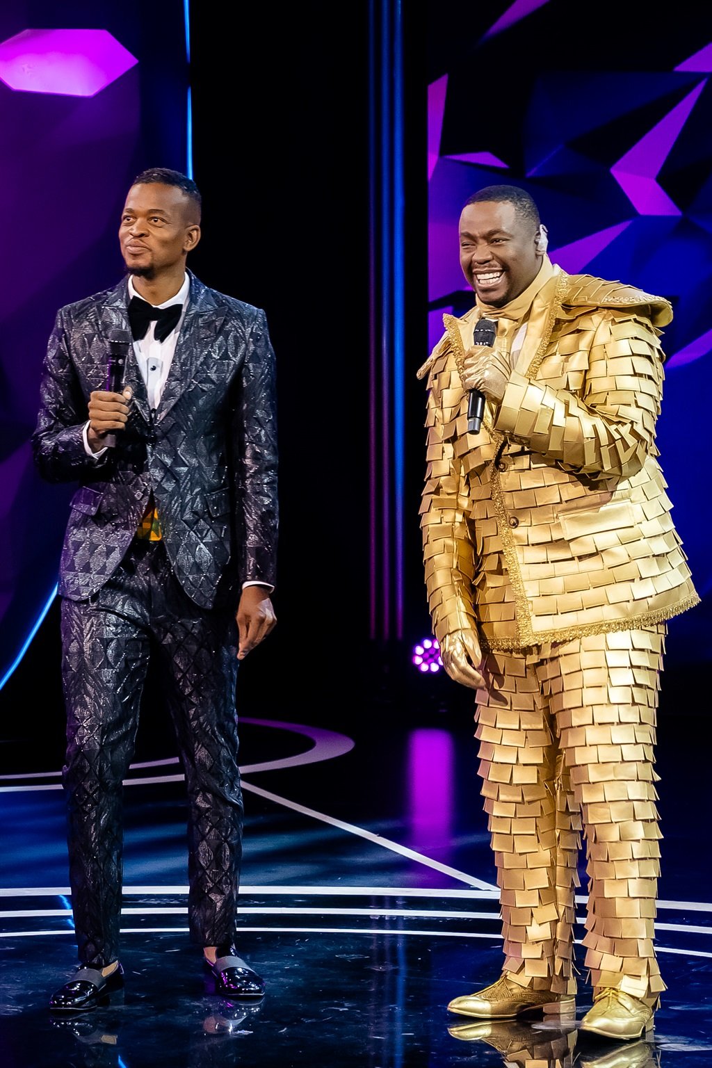  The Masked Singer South Africa Season 2 finale. 