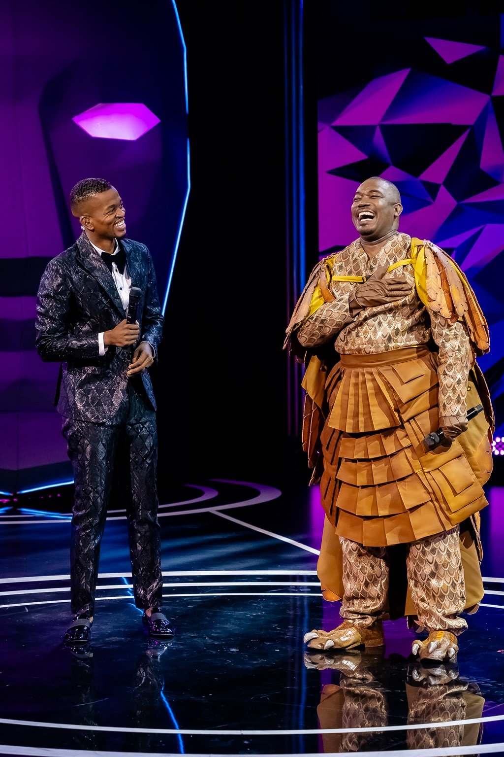  The Masked Singer South Africa Season 2 finale. 