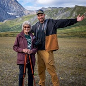 This 93-year-old granny just went on the adventure of a lifetime with her estranged grandson