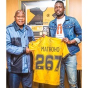Motaung: When Mathoho Was Replaced By A Mannequin