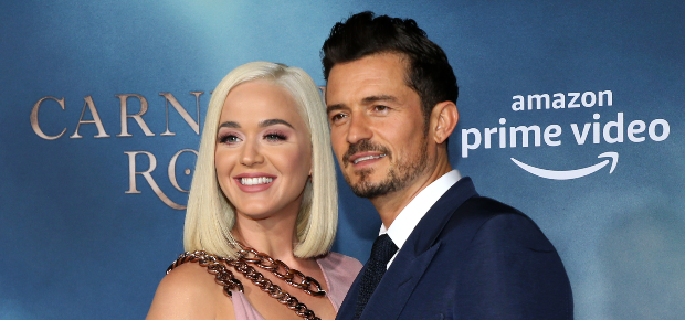 Katy Perry and Orlando Bloom (Photo: Getty/Gallo Images) 

