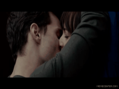3 Sexiest Moments From The 50 Shades Of Grey Trailer Life