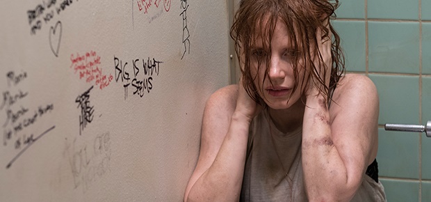 Jessica Chastain in 'It: Chapter Two.' (Warner Bros)
