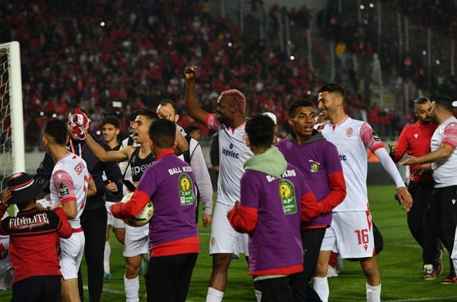 News24.com | Wydad reach controversial CAF Champions League final to be stage on home soil