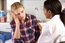 Teens speak more openly with doctors in private