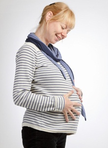 Talking with baby from Shutterstock