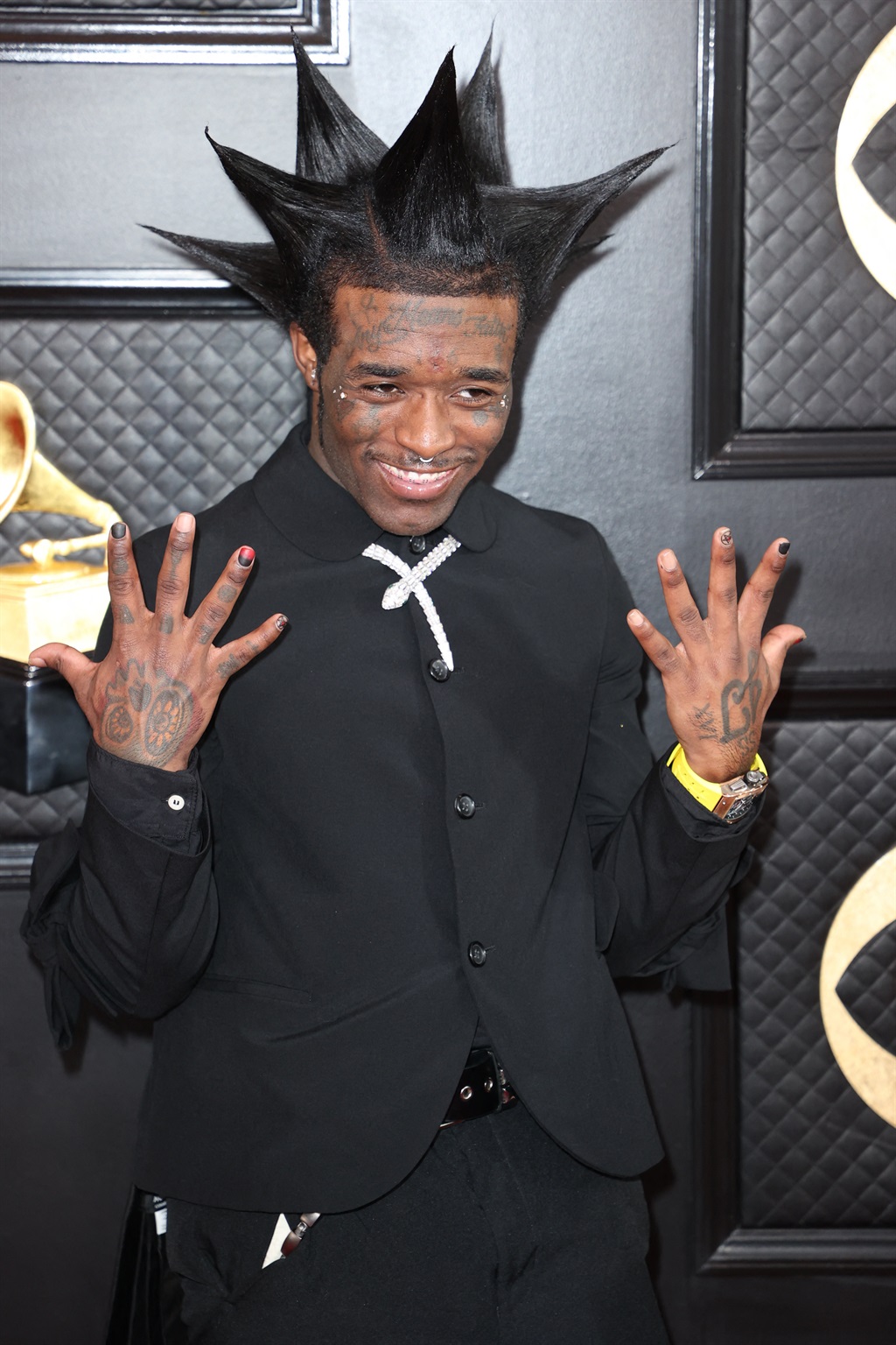ふ*ー様 ファジアーノ　Saluting the Grammys 限定版 115 Hip-hop's 50th celebration begin at the Grammys | News24