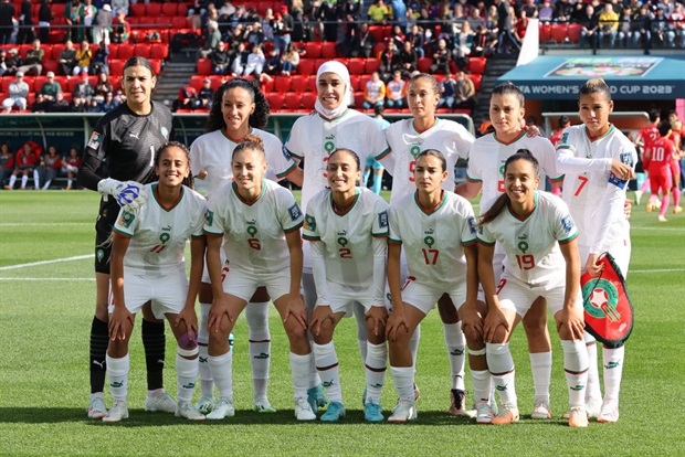 <p><strong><span style="text-decoration:underline;">RESULT</span></strong></p><p><strong>Korea Republic 0-1 Morocco</strong></p><p>Morocco picked up their first-ever win at the Women's World Cup with a 1-0 triumph over Korea Republic on Sunday morning.</p><p>Ibtissam Jraidi was the history maker on the day as he scored the nation's first-ever goal at the tournament, which sealed their maiden victory as well.</p>