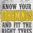 Dunlop: Stylish twist to tyre care tips