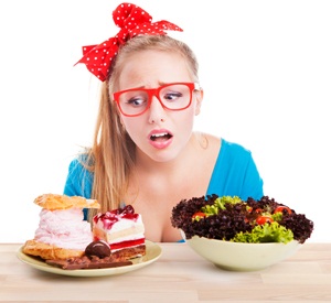 Dieting from Shutterstock