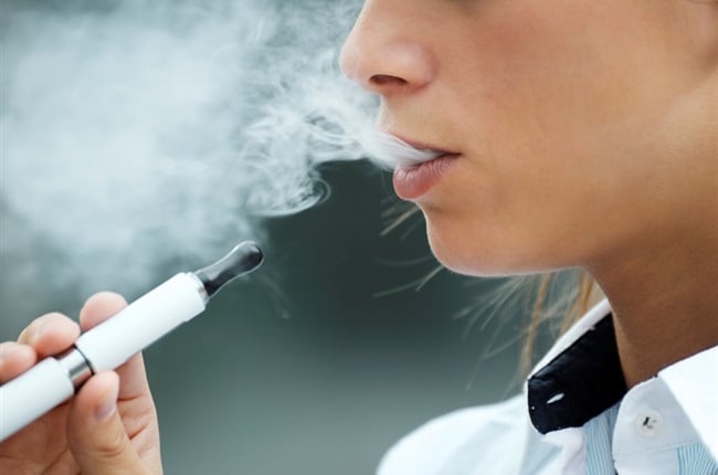 Vapes may more likely be used as a gateway to cigarettes in SA