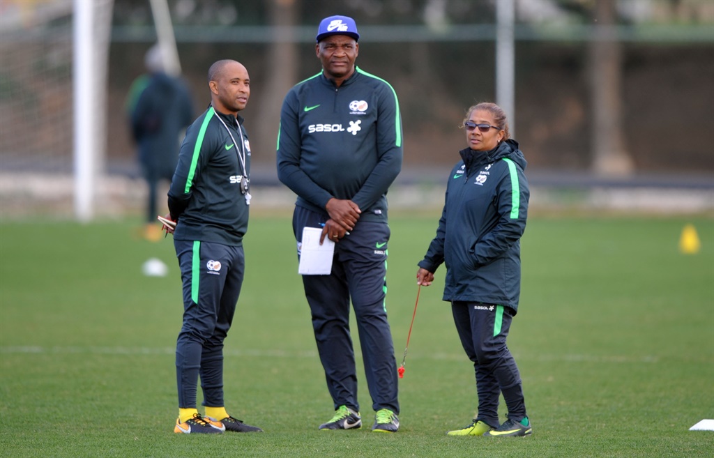 Molefi Ntseki has been part of a collective within the development of the South African football. 