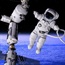 Link between astronauts and osteoporosis