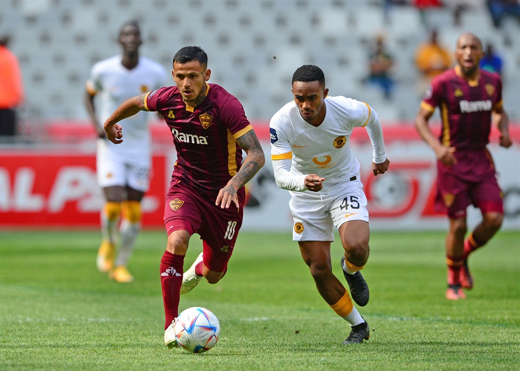 Chiefs Star Dreaming Of First Senior Goal KickOff