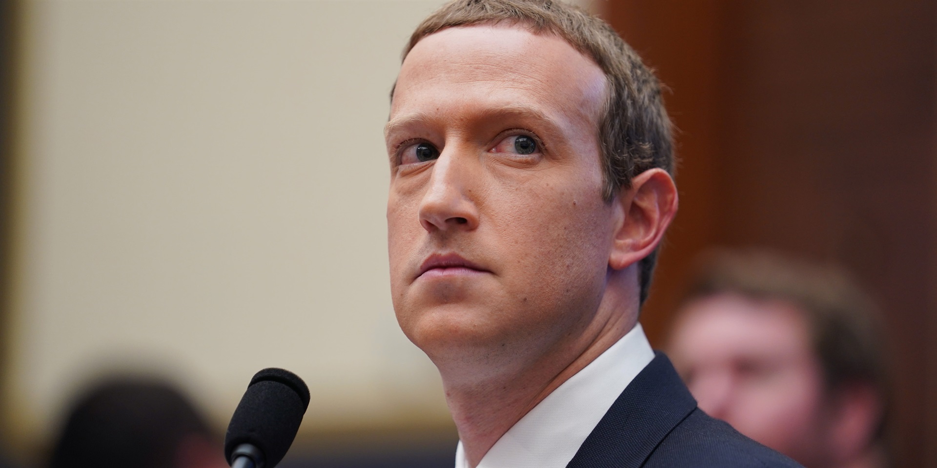 Meta CEO, Mark Zuckerberg. (Getty Images)
