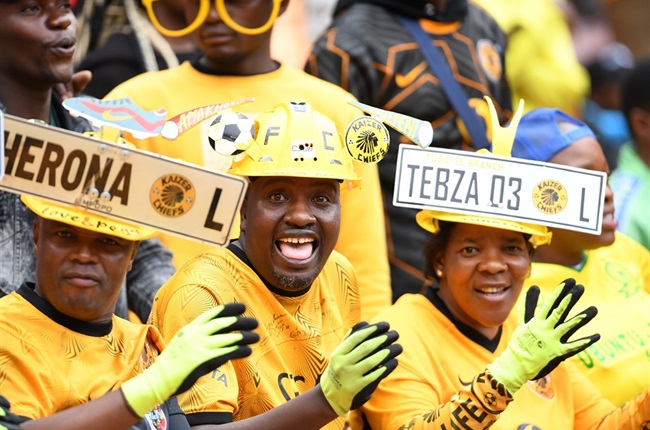 Kaizer Chiefs welcome back supporters with increased ticket prices